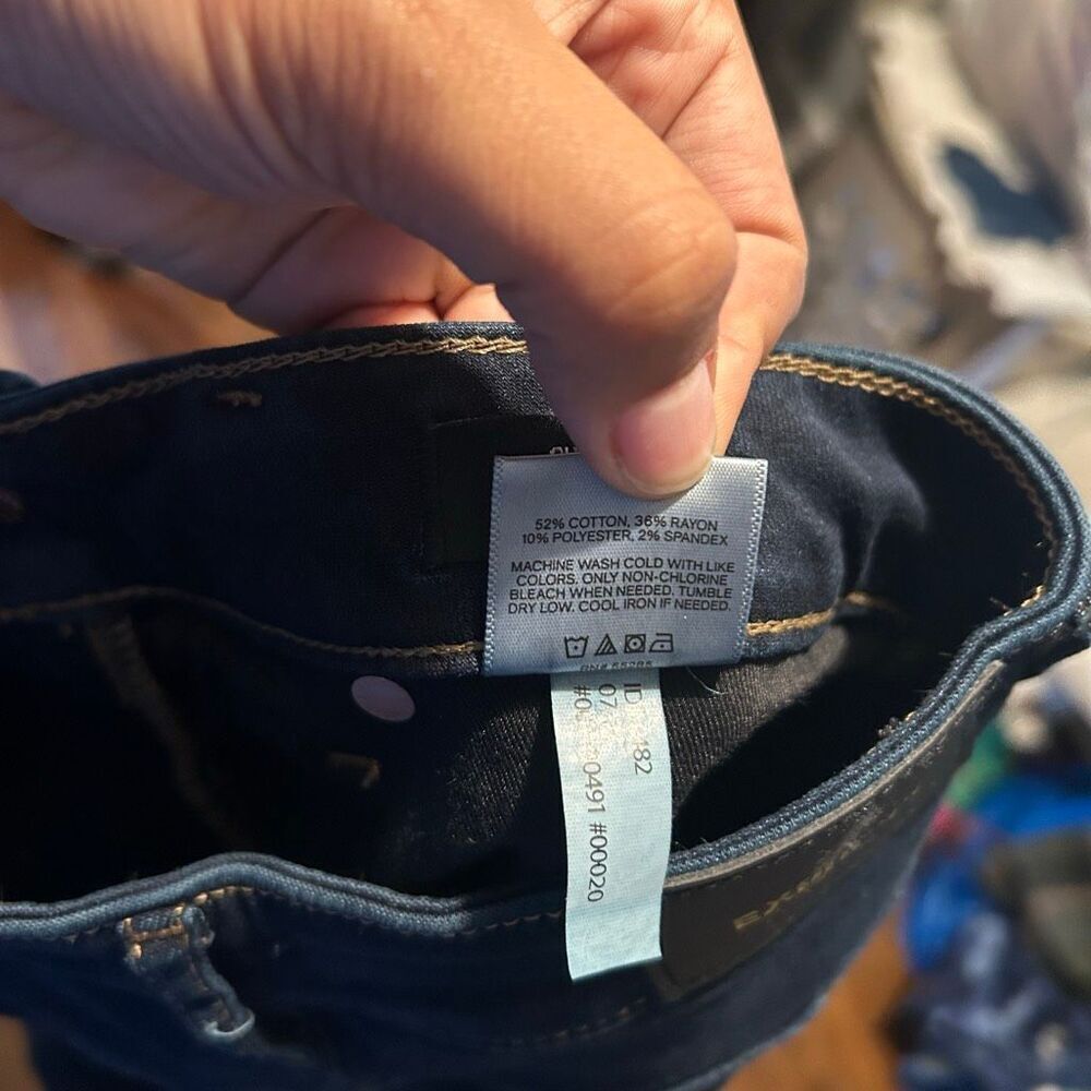 New Express Jeans - Picture 5 of 6
